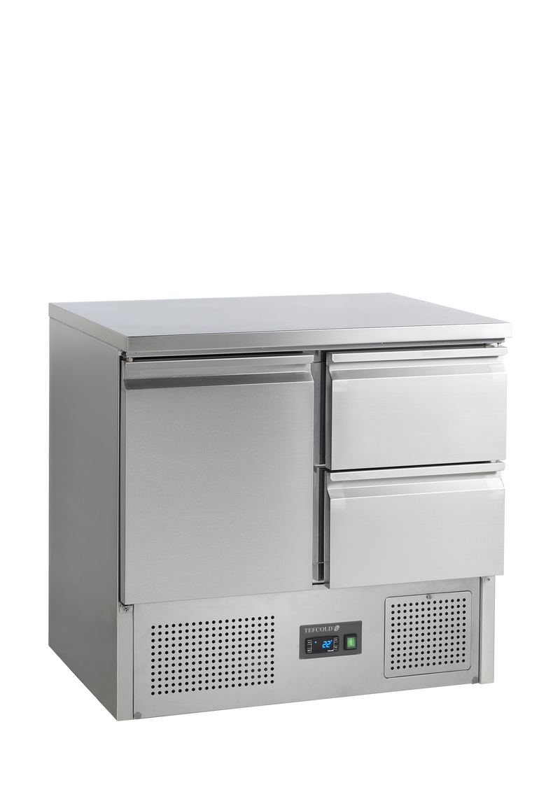 Saladette- koelwerkbank GN1/1 SA912