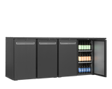 Hoogwaardige barkoeler SCL-2222MU+