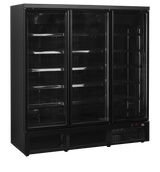 Displayvrieskast Atom Maxi F3DBB