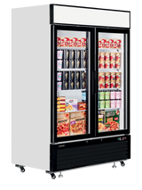 Displayvrieskast LGF5000