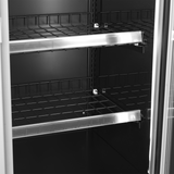Multideckvriezer, supermarkt EXTRA1250FD