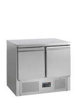 Saladette-vrieswerkbank GN1/1 SA910BT