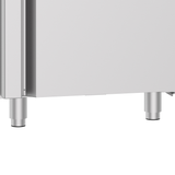 1 deurs koelkast GN2/1 - GETROPICALISEERD ECPG 801 TN