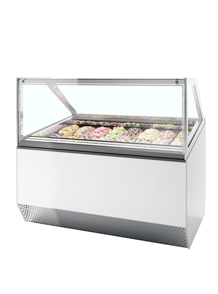 Geventileerde display voor schepijs MILLENNIUM ST16