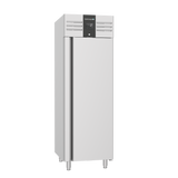 1 deurs koelkast GN2/1 - GETROPICALISEERD ECPG 801 TN