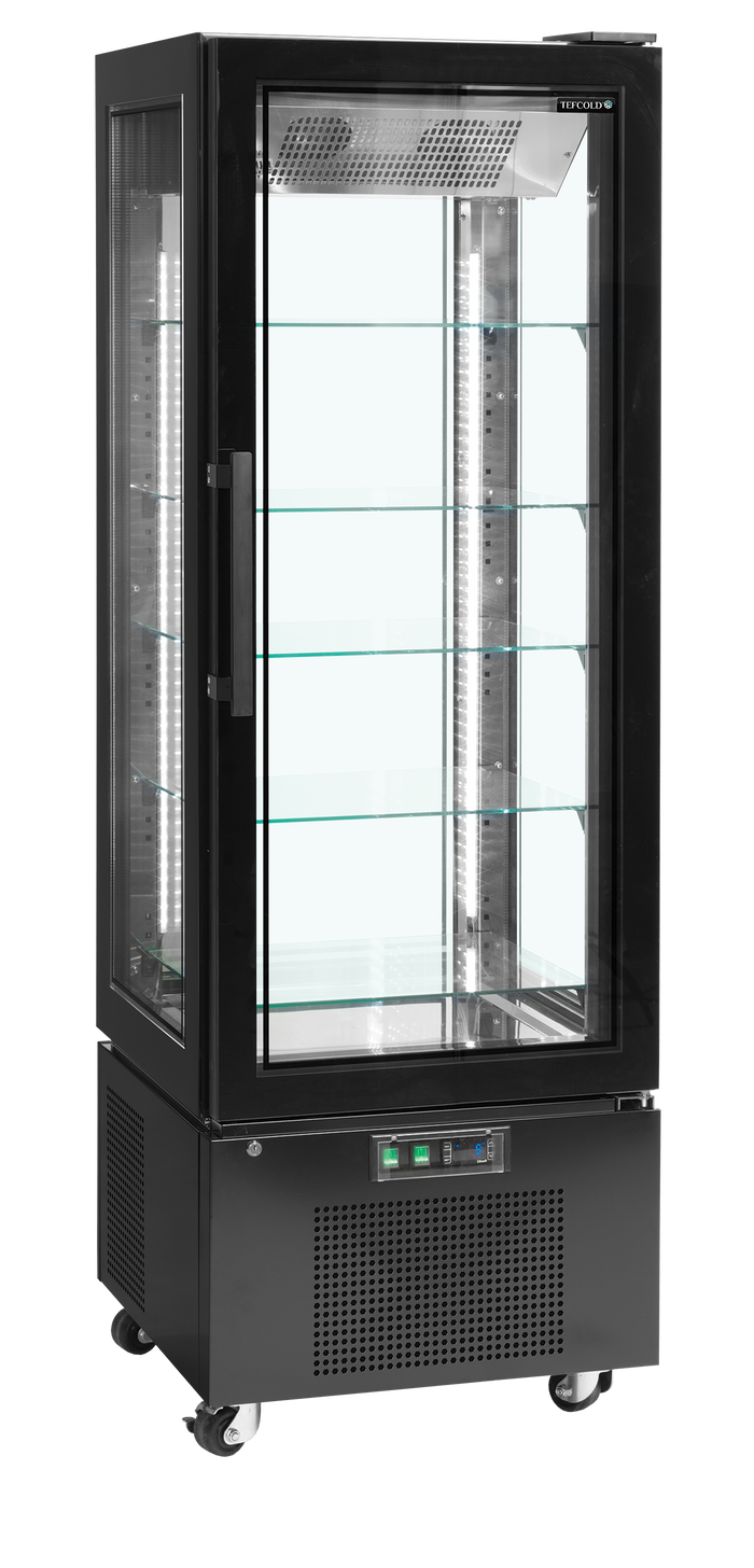Koelvitrine UPD400-C
