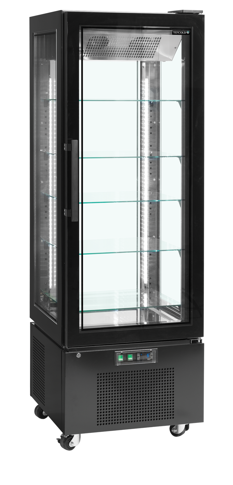 Koelvitrine UPD400-C