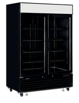 Displayvrieskast LGF5000B