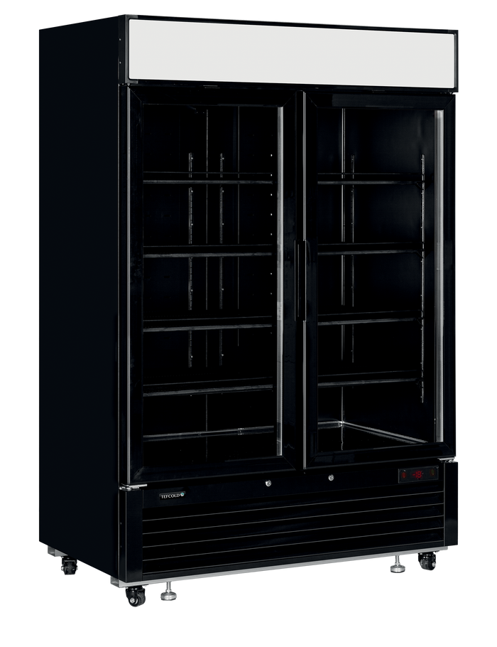 Displayvrieskast LGF5000B