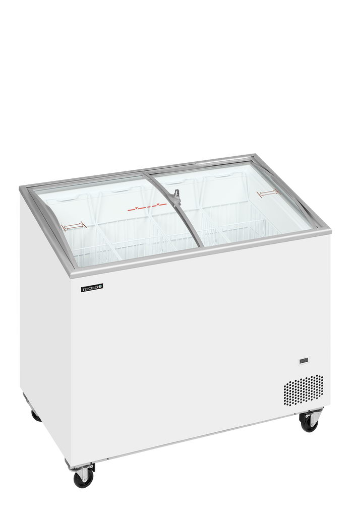 Vrieskast consumptie-ijs IC302SCEB