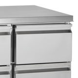 Saladette- koelwerkbank GN1/1 SA912