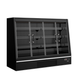 Multideckkoeler, supermarkt Galaxy+ GPL20FGD Black
