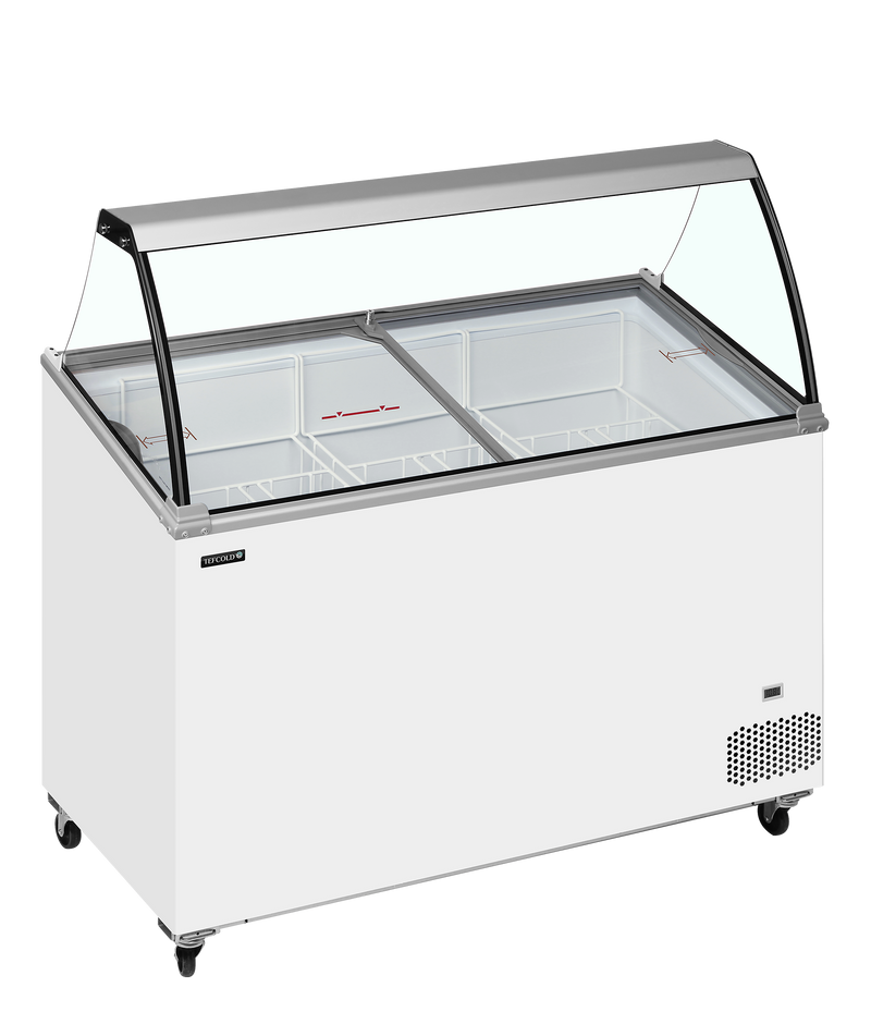 Vriezer voor schepijs IC402SCE-SO