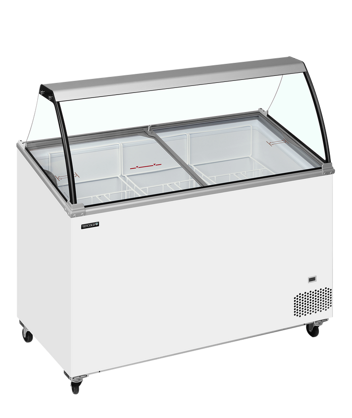 Vriezer voor schepijs IC401SCE+SO
