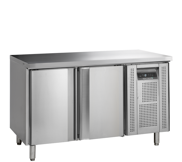 Koelwerkbank - Bakkerij 60/40 (BAK 2P) BK210