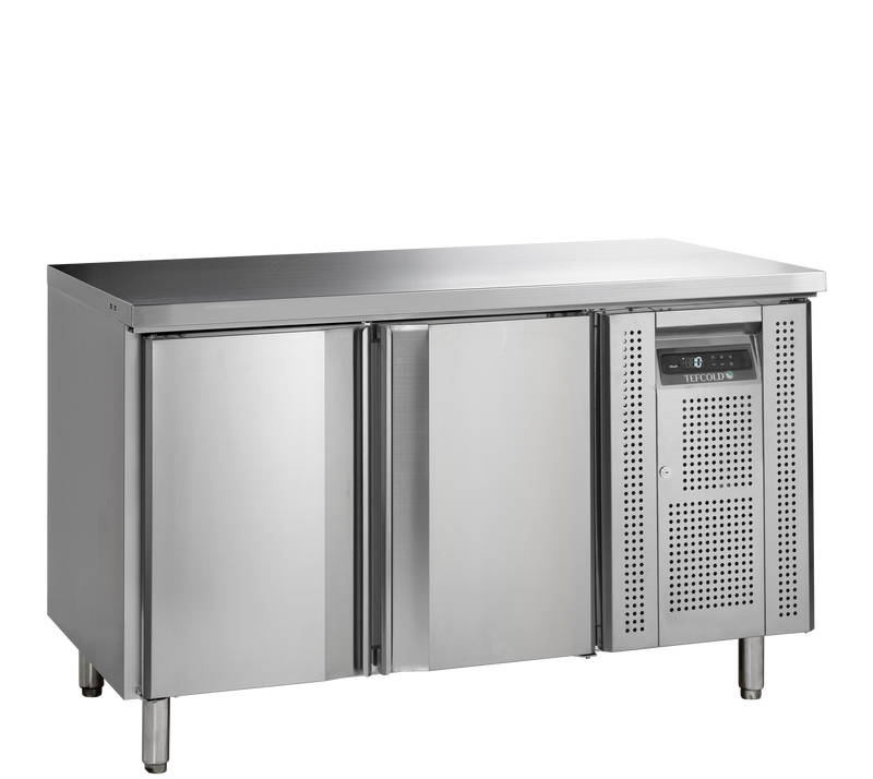 Koelwerkbank - Bakkerij 60/40 (BAK 2P) BK210