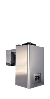 Positieve monoblok 15m³ CRU1015P w/o Panel