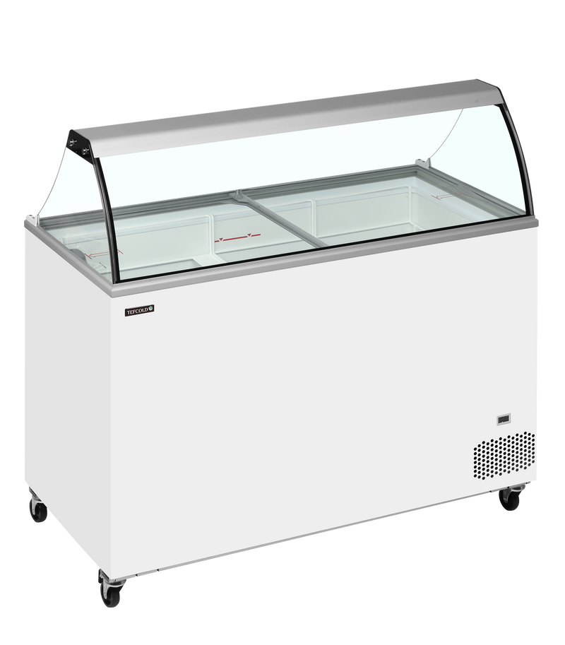 Vriezer voor schepijs IC402SC-SO