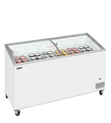 Vrieskast consumptie-ijs IC501SCEB
