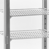 Koelvitrine - countertop UPD60-GREY