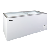 Vrieskast consumptie-ijs IDA500-W1
