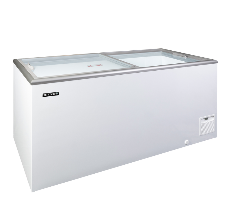 Vrieskast consumptie-ijs IDA500-W1