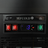 Koelvitrine PDA3-CTF150B-1