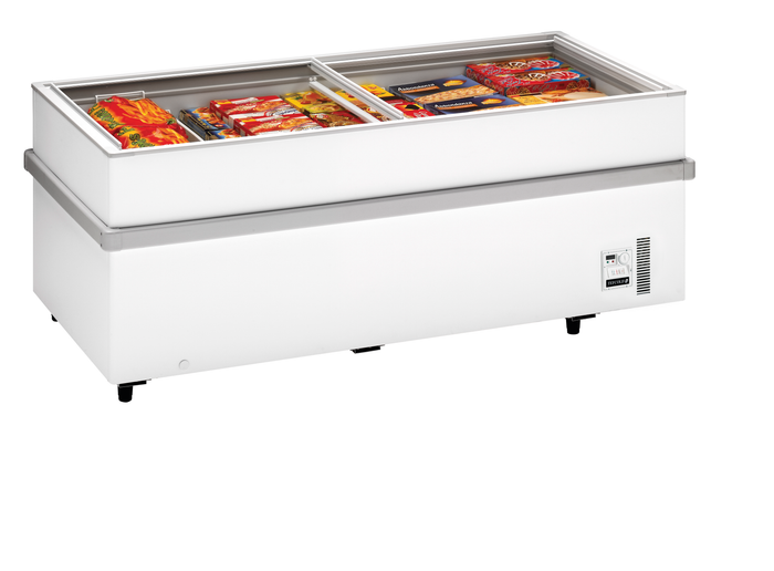 Supermarktvriezer SSF200 (UT200)