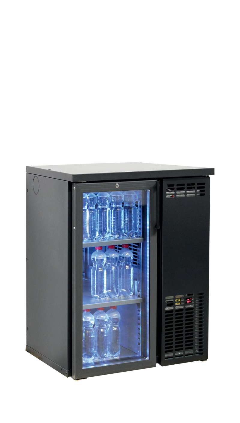 Hoogwaardige barkoeler SCL-2GMU+