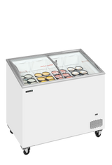 Vrieskast consumptie-ijs IC302SCEB