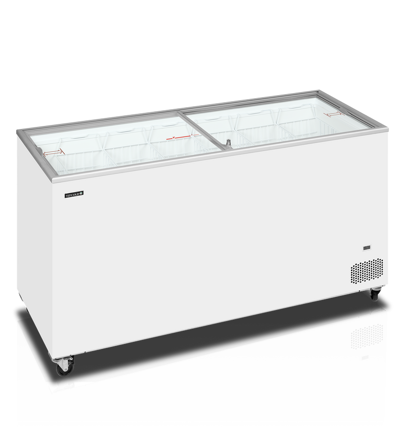 Vrieskast consumptie-ijs IC501SC