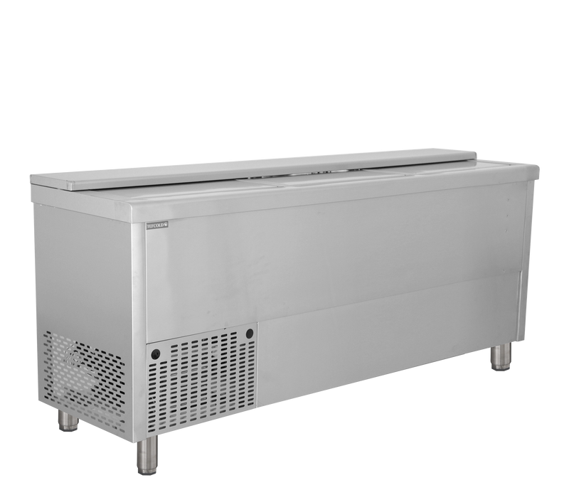 Flessenkoeler BHC200X1