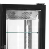 Vriesvitrine UPD400-F