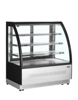 Koelvitrine LPD1200C/BLACK