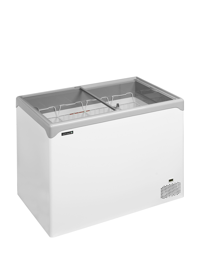 Vrieskast consumptie-ijs NIC302SC
