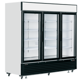 Displayvrieskast LGF7500