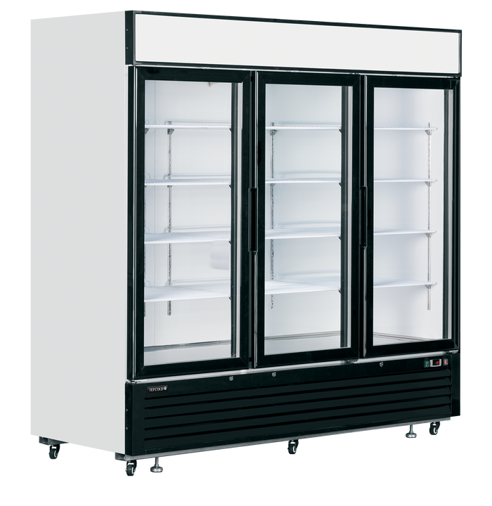 Displayvrieskast LGF7500