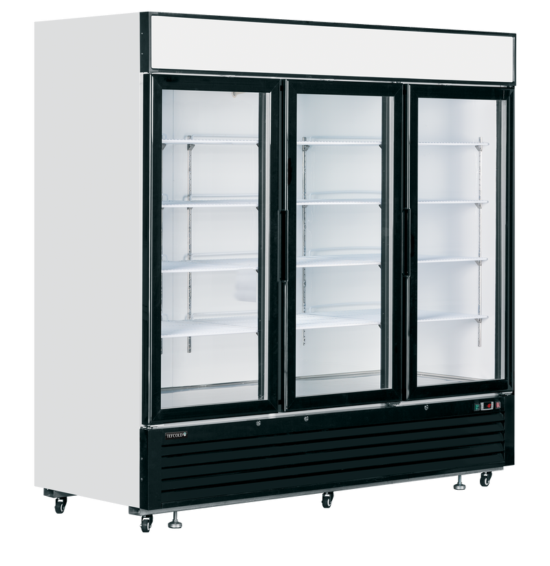 Displayvrieskast LGF7500