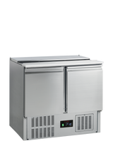 Saladette-toonbank GN1/1 GS92