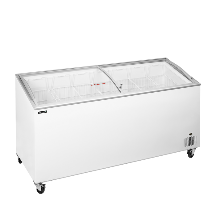 Vrieskast consumptie-ijs IC552SCEB