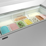 Vriezer voor schepijs IC402SCE-SO
