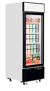Displayvrieskast LGF2500