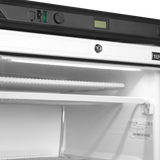 Vrieskast glasdeur UFFS371G