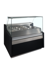 Geventileerde koeltoonbank SPID130