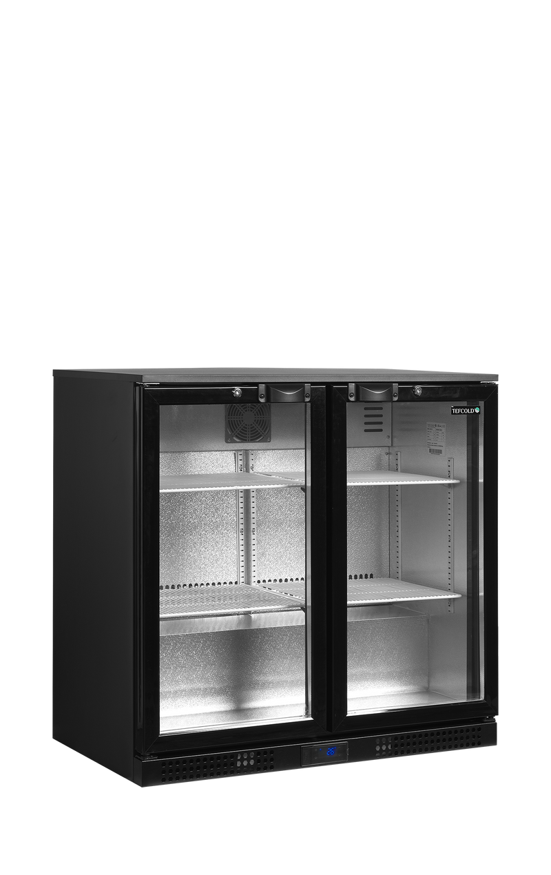 Backbar koeler DB201H